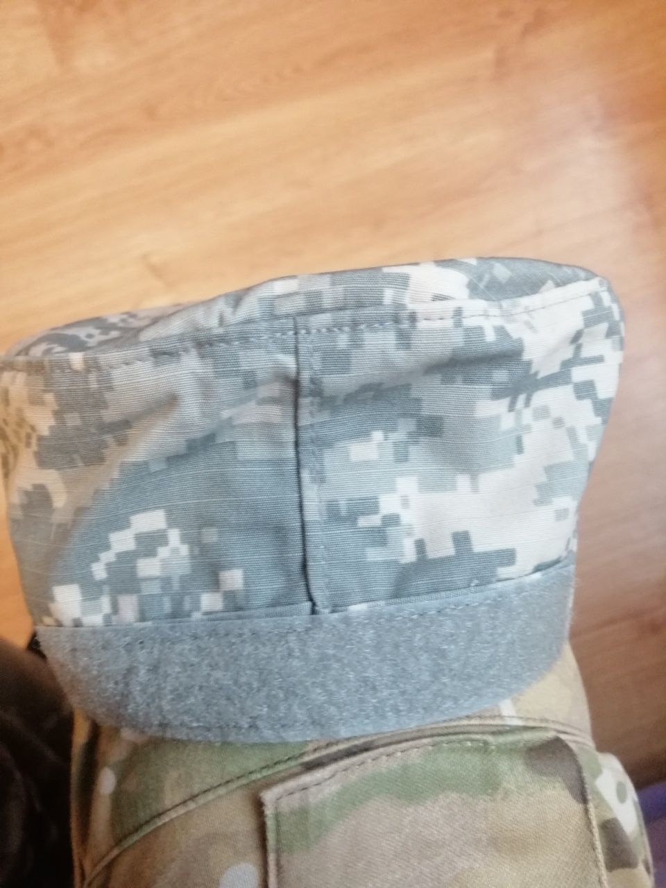 Czapka us army. ACU/BDU