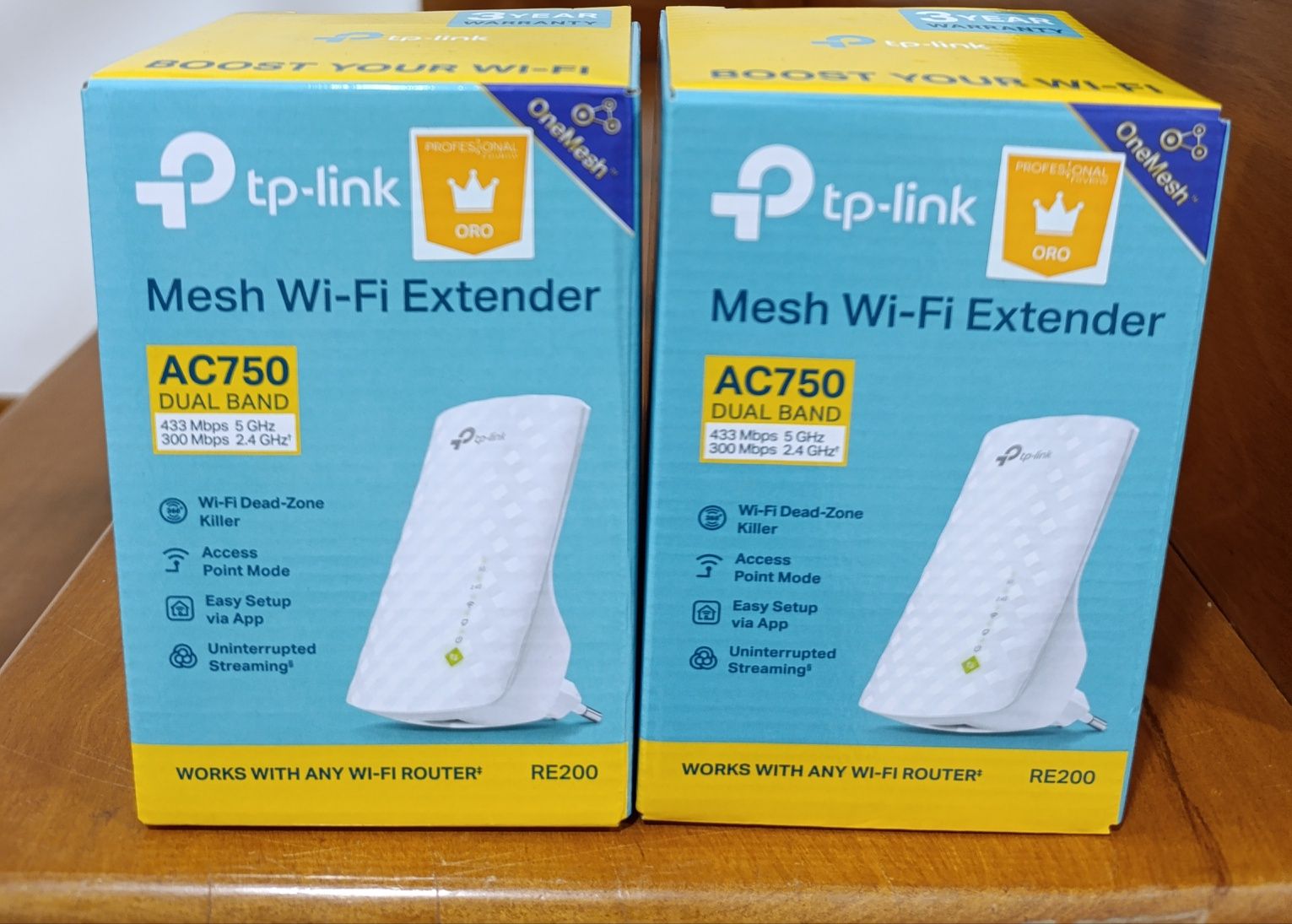 TP link AC 750 mesh