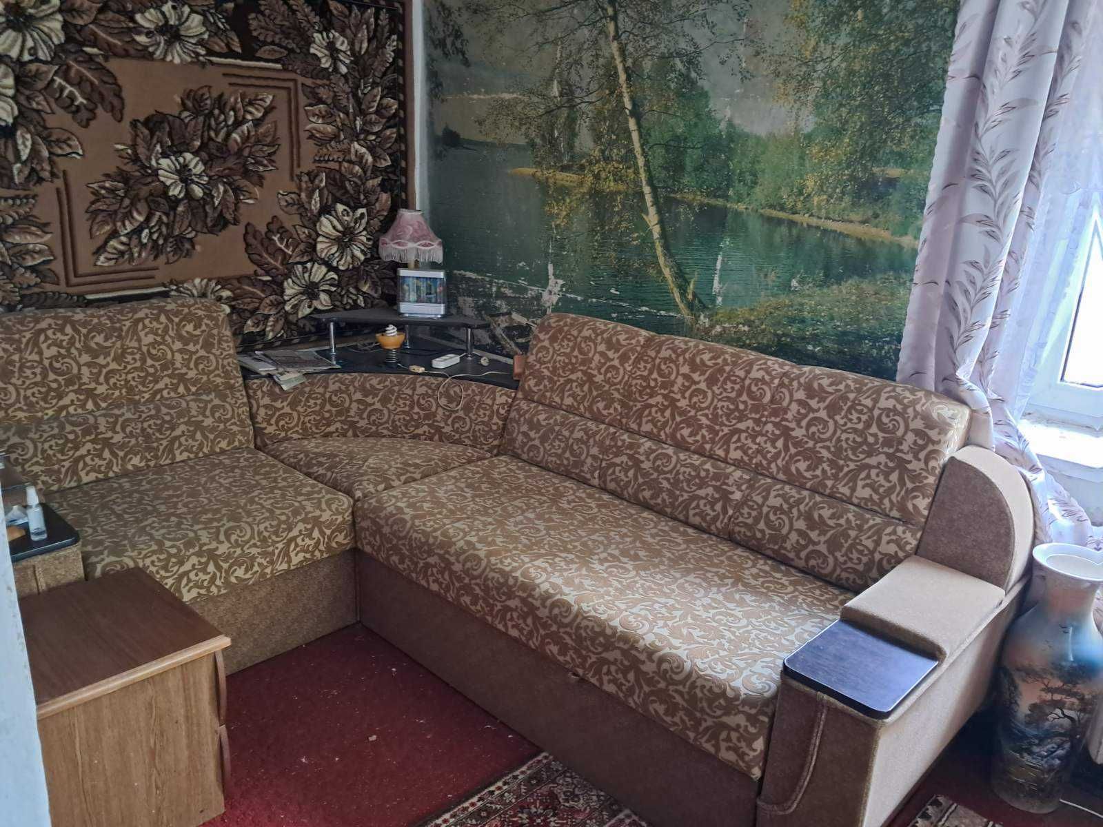Мягкий уголок (диван)