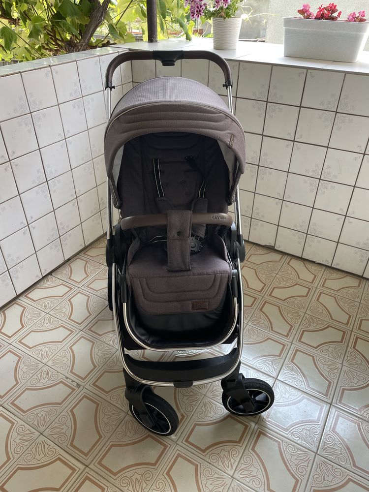 Коляска 3в1 Carrello Epica