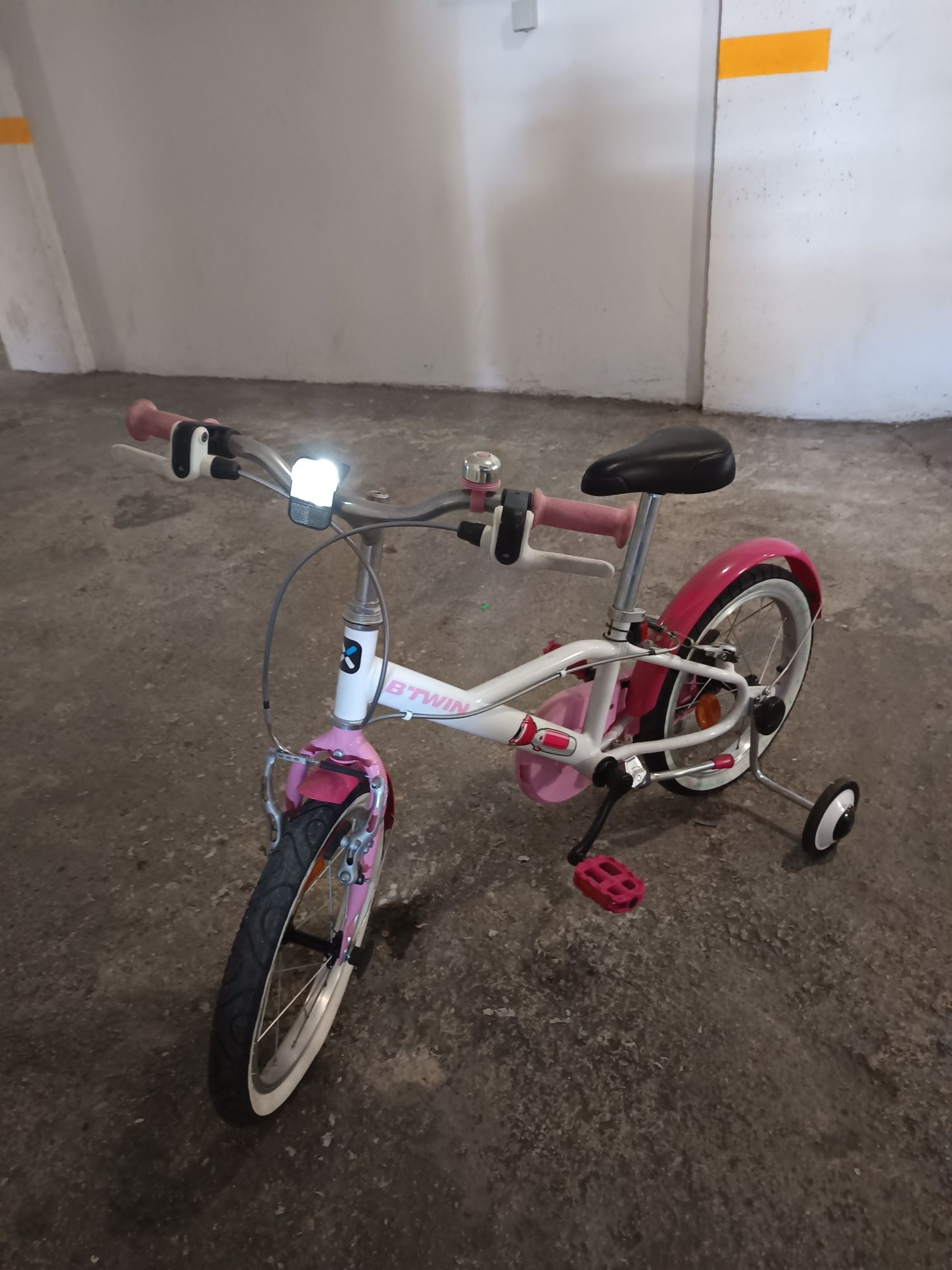 Bicicleta infantil