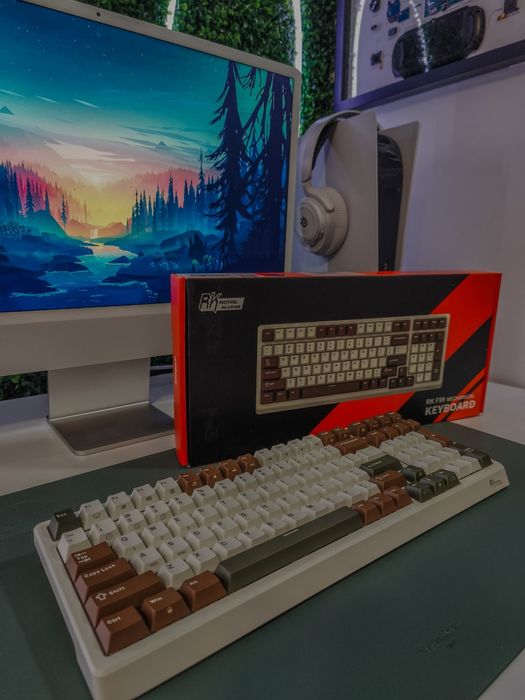 Klawiatura Royal Kludge F99