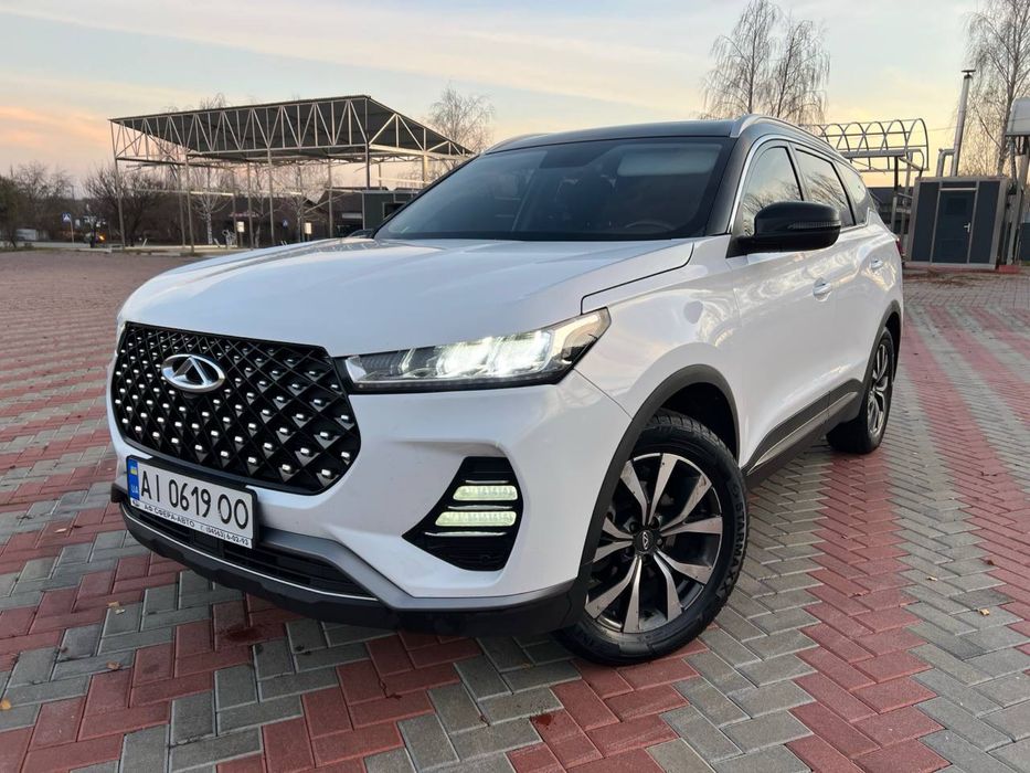 Продаж авто Cheri tiggo 7 pro!