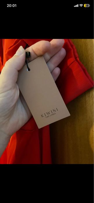 Vestifo de cerimonia