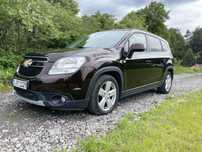 Chevrolet Orlando 2.0 Diesel *2013r*KaMeRa CoFaNia*NAwiGAcJa*7 MiEjSc*