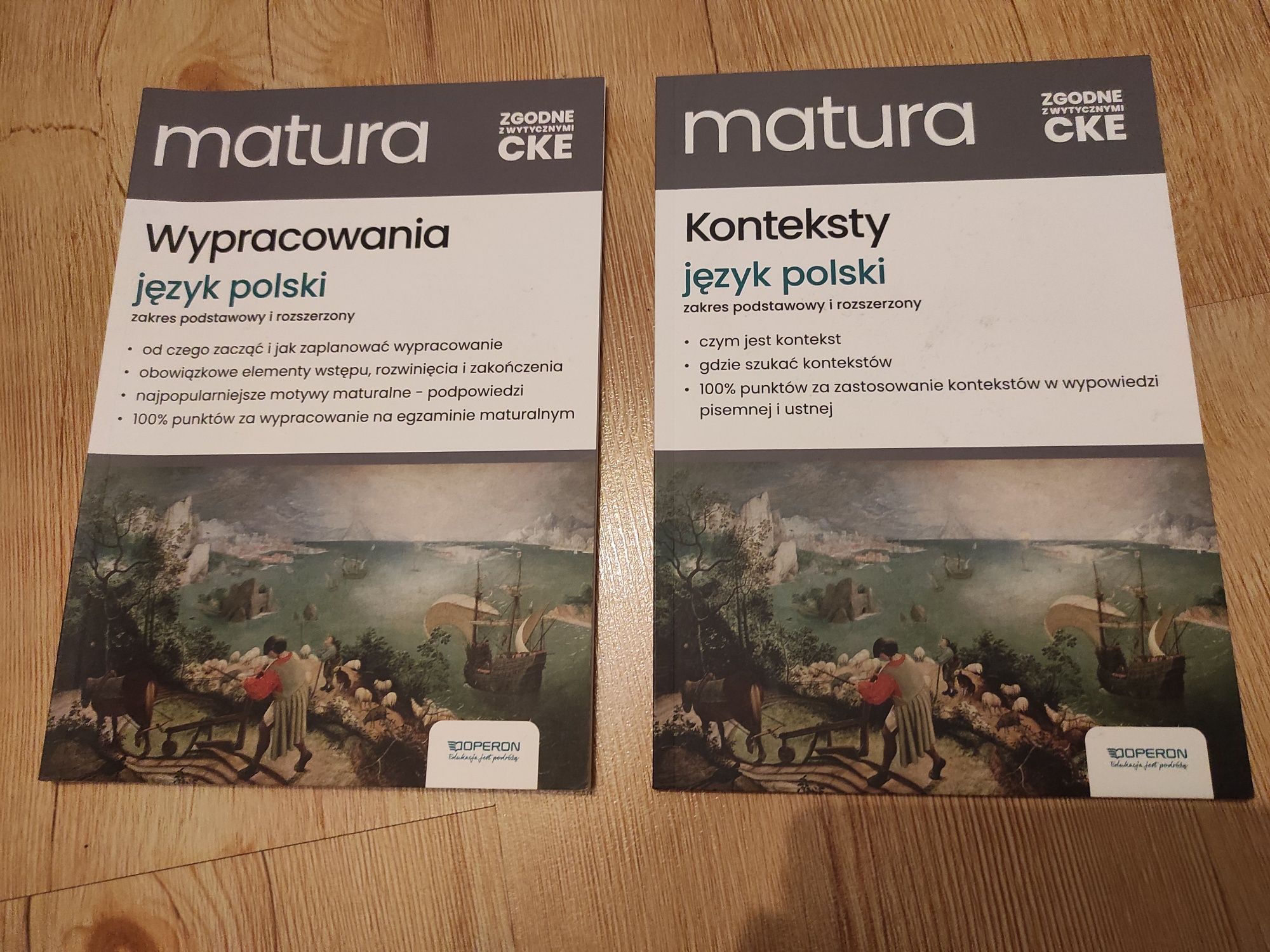 Wypracowania i Konteksty język polski