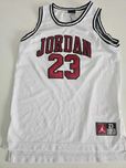 Air Jordan koszulka koszykarska sportowa dziecięca r. 132-147 cm