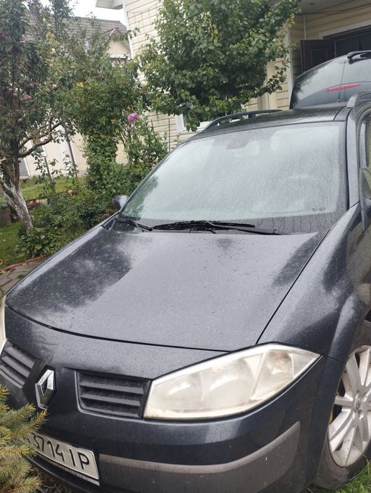 Renault Megan 2(2005)
