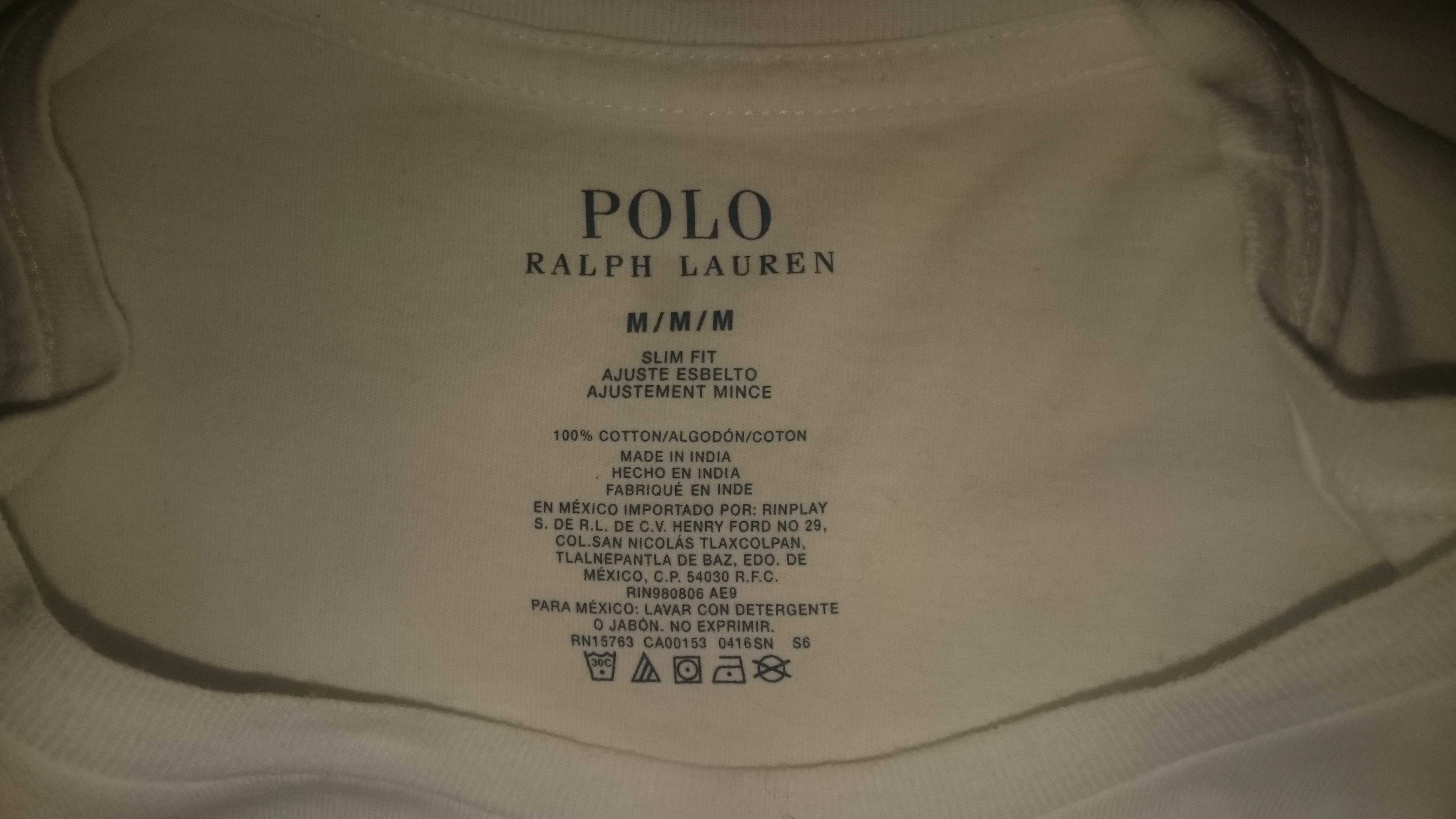 Крутезна футболка від Ralph Lauren. M.