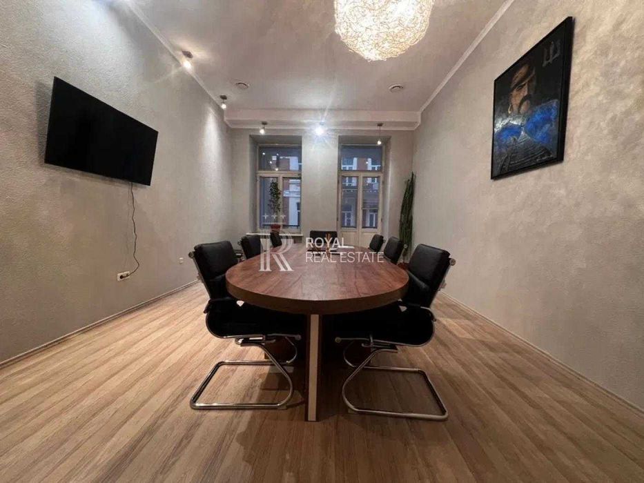 Оренда офісу Київ 5к 200м2 Шевченківський вул Велика Житомирська Центр