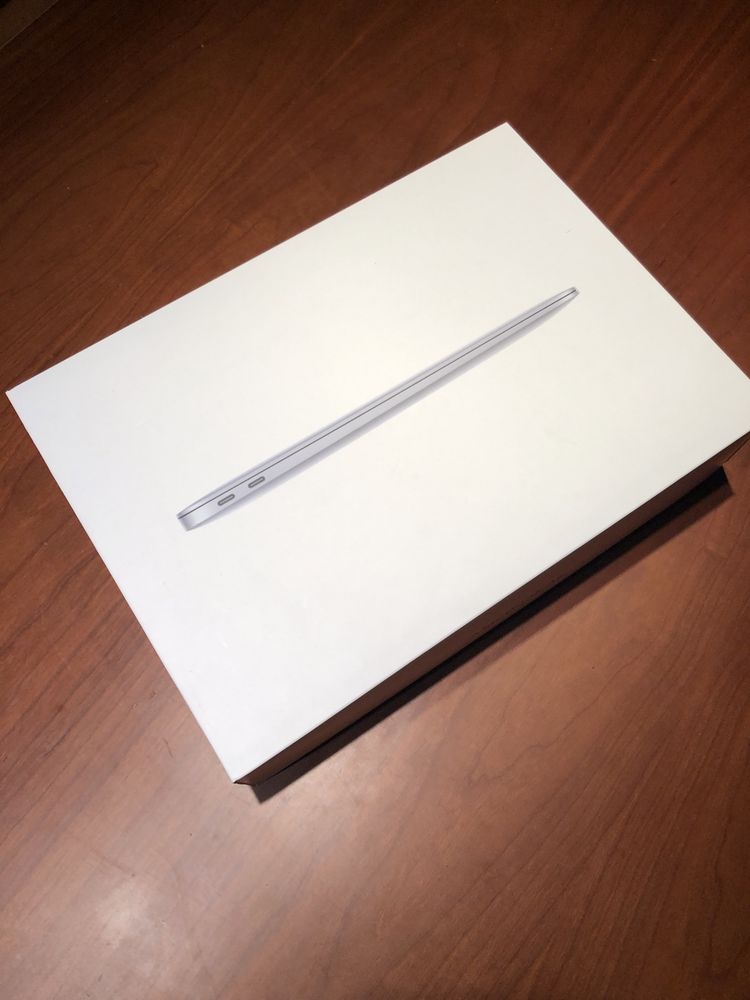 Caixa Macbook Air