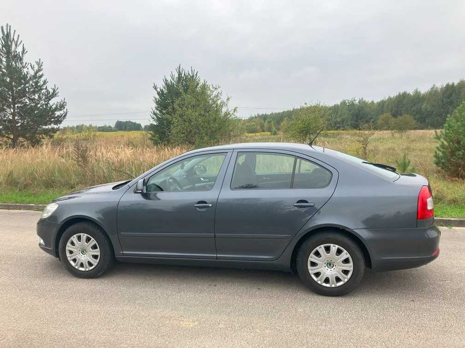 Sprzedam Skoda Octavia 1,6 TDI