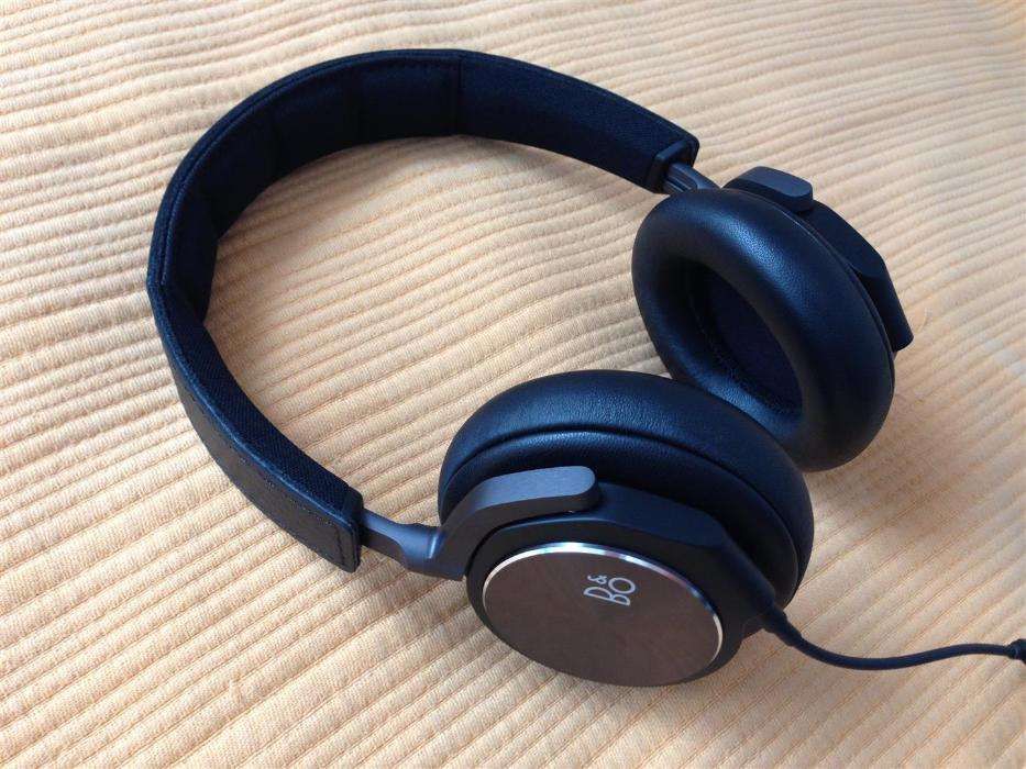 Auscultadores Bang & Olufsen Beoplay H6 2nd generation