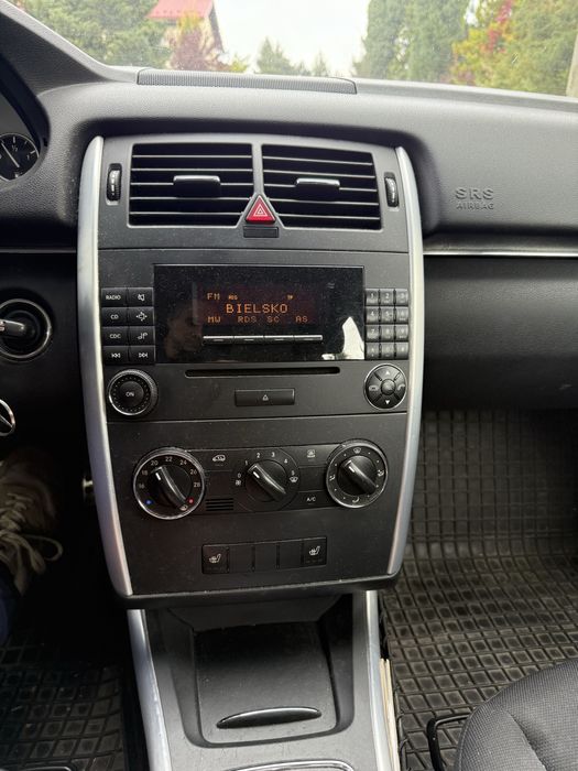 Mercedes-Benz B klasa 180 CDI regenerowana skrzynia