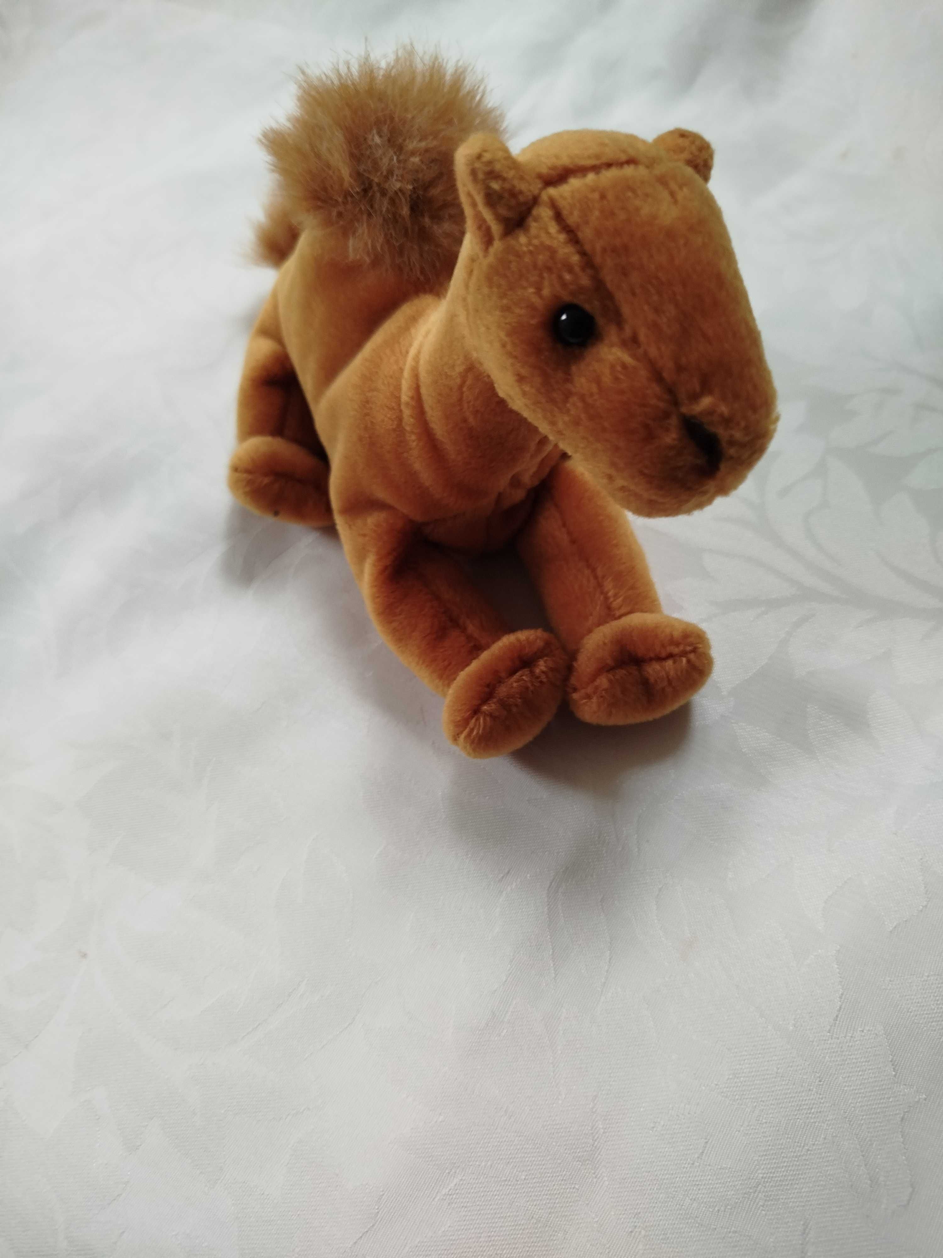 Ty Beanie Babies wielbłąd Niles
