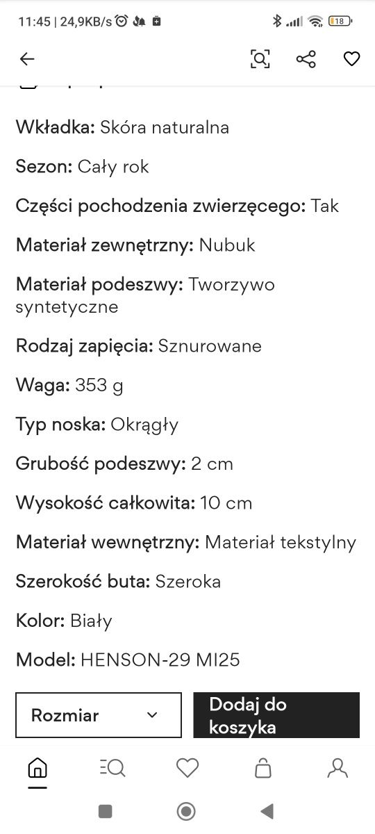 Obuwie męskie Lasocki