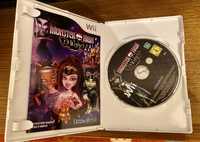 Jogos nintendo wii monster high