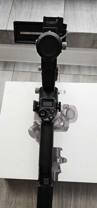 Gimbal DJI RSC2 –  bdb stan, oryginalne opakowanie