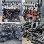 Двигун Renault K9K Nissan 1.5 dci Dacia Euro 3,4,5 Delphi
