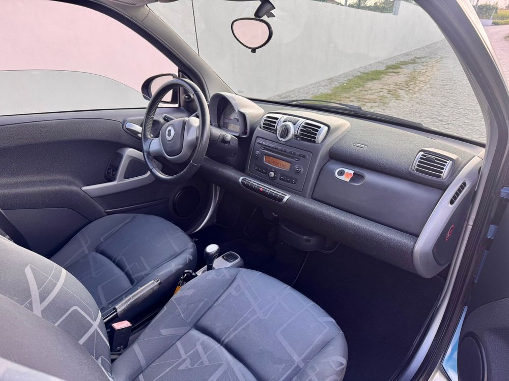 Smart ForTwo 0.8 CDI - Diesel