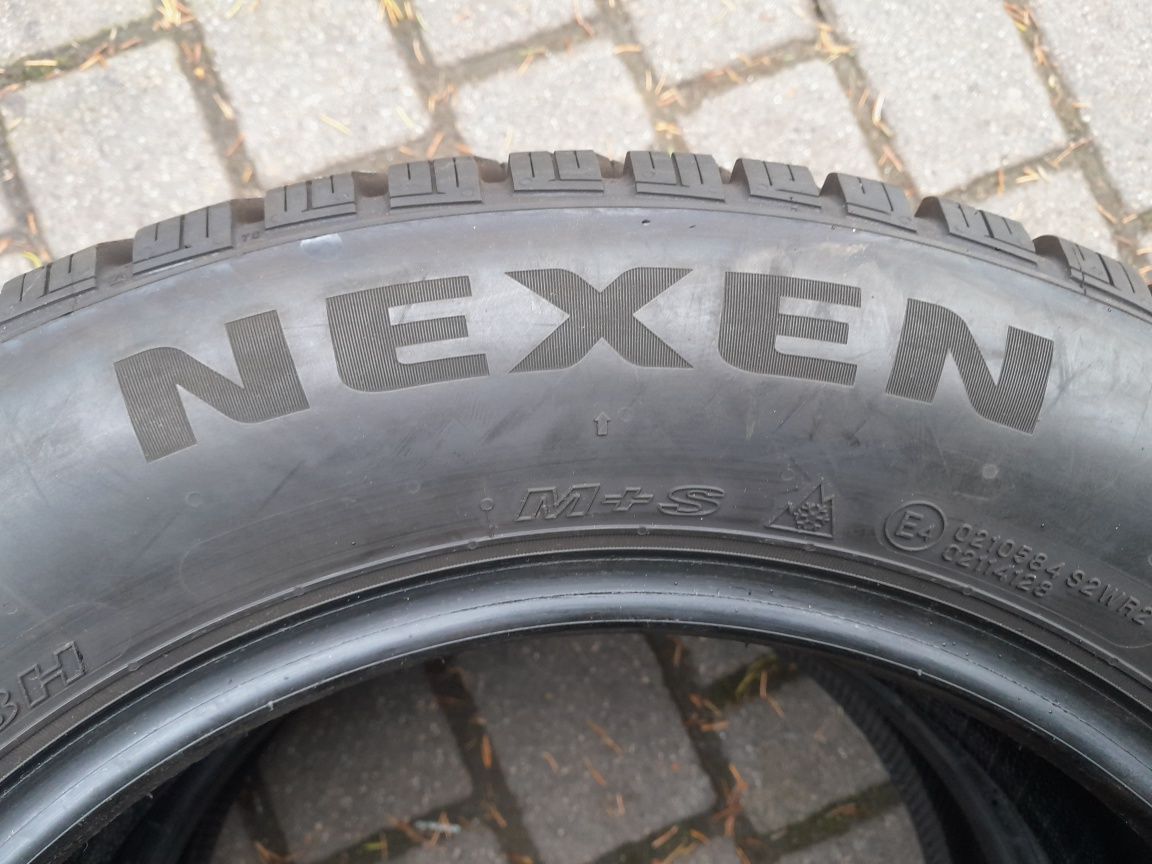 NEXEN 185/65R15 88H , pojedyńcza opona zimowa.