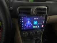 Subaru Forester SG 2002 - 2008 radio tablet navi android gps