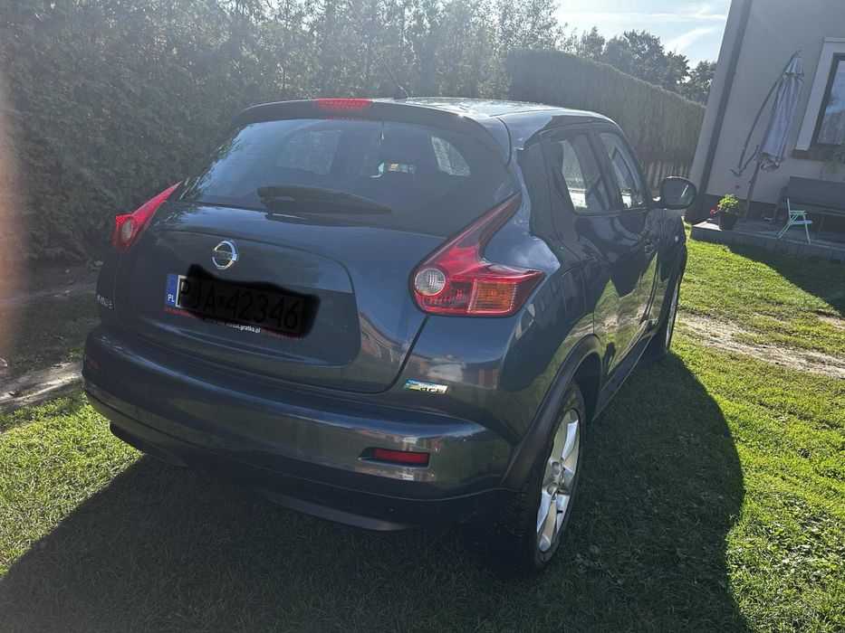 Nissan Juke 1.5 2013