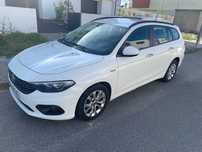 Viatura Fiat Tipo SW p/ TVDE - Uber e Bolt - Porto e Braga - Gasóleo