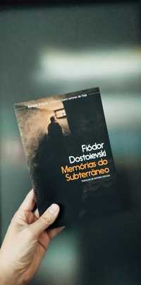 Memórias do Subterrâneo (Fiódor Dostoiévski)