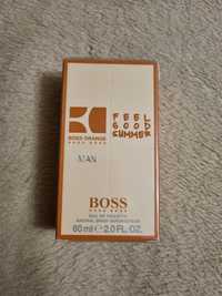 Woda toaletowa Hugo Boss orange Feel Good Summer 60 ml