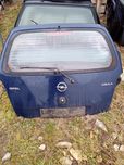 Opel Agila klapa bagażnika kompletna