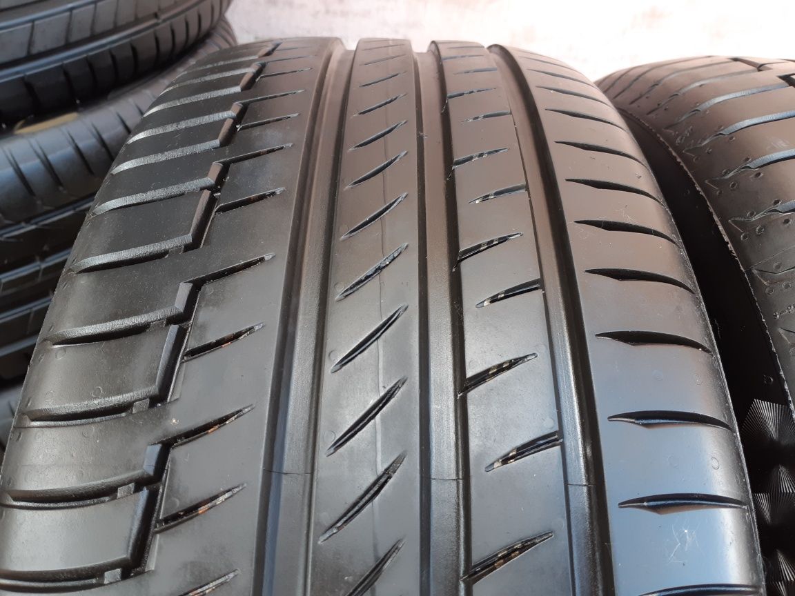 235/55/19 Continental ContiPremiumContact 6 235/55 R19 105V XL FR