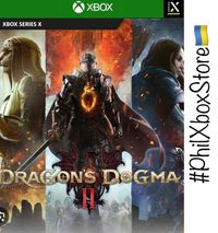 Dragonʼs Dogma II (в наявності) Xbox One S/X #PhilXboxStore