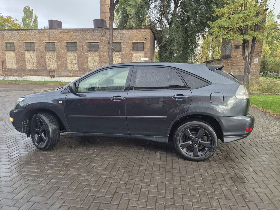 Кроссовер Лексус РХ 350