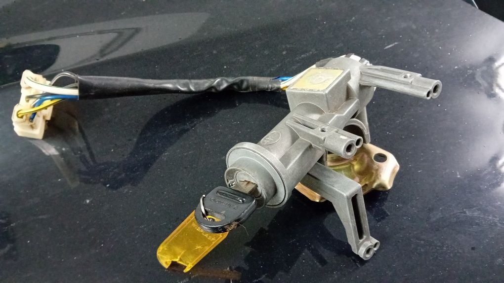 MATIZ stacyjka do auta