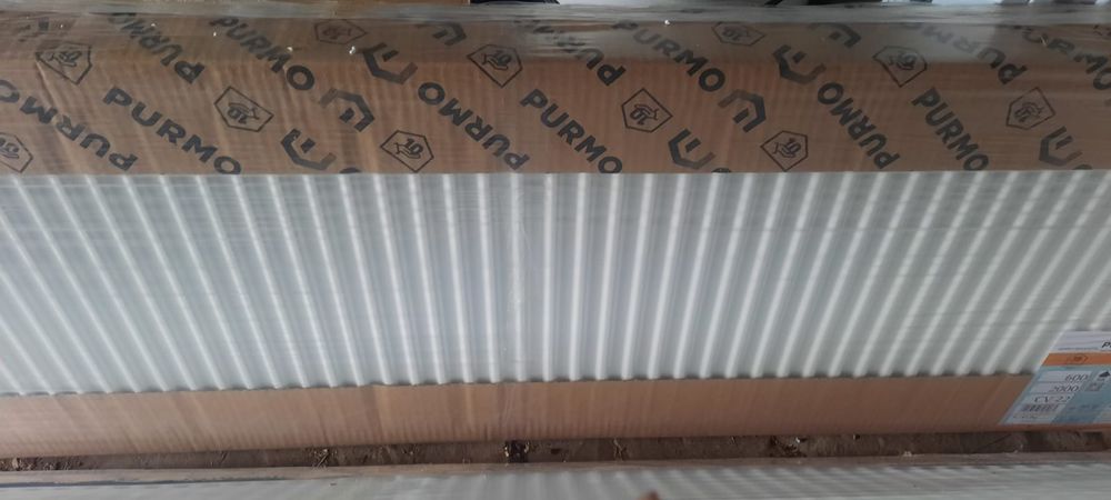 Grzejnik PURMO 60x200 CV 22