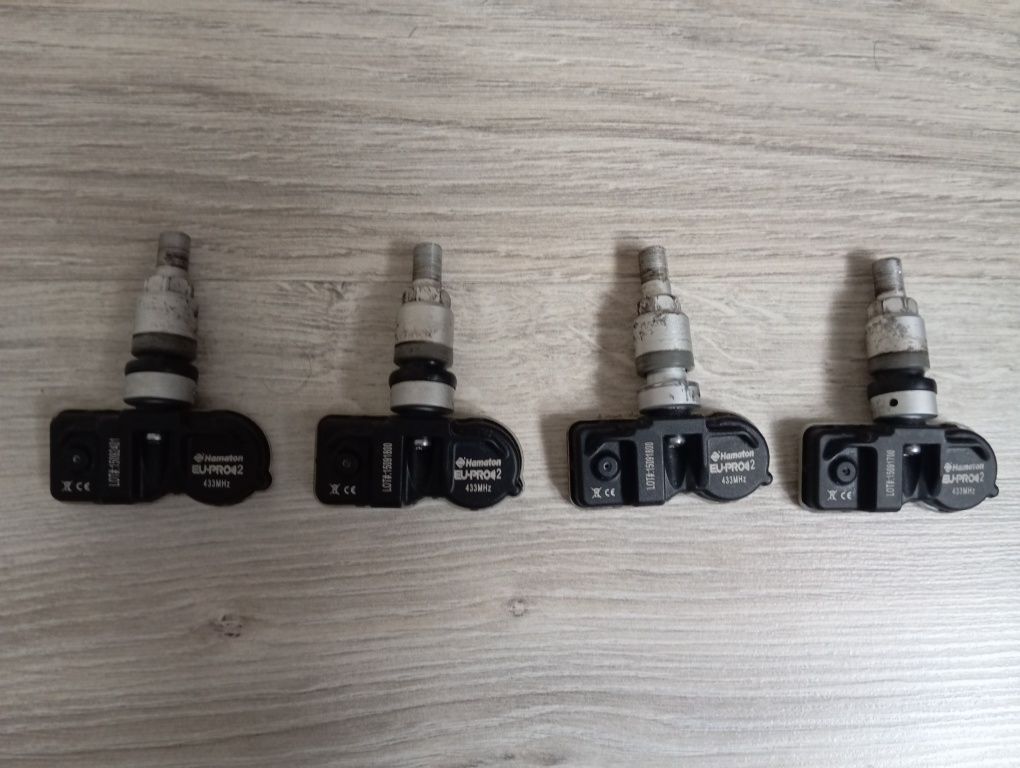 Czujnik TPMS HAMATON EU-PRO 433MHz 4szt.