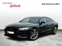 Audi A7 Sportback Head up , Oświetlenie Ambiente ,Aktywny tempomat