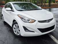 Hyundai Elantra SE 2016