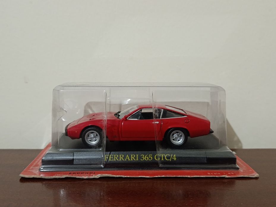 Ferrari 365 GTC/4 1/43