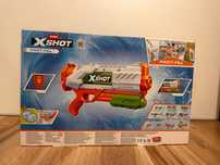ZURU X-Shot Wyrzutnia wodna WARFARE szybkie napełnianie