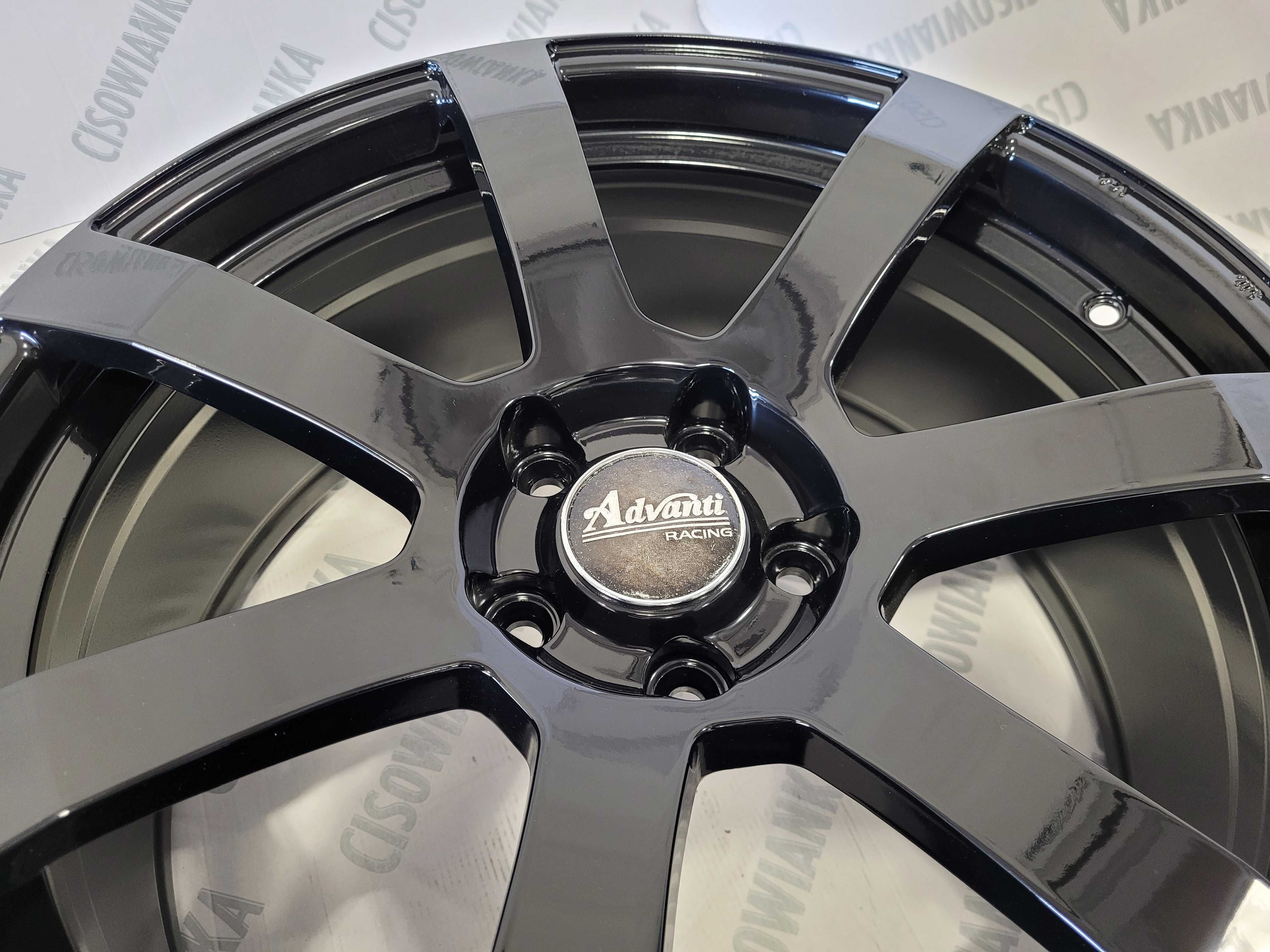 4szt Alufelgi Advanti Racing 5x112  8,5Jx19"  ET45  Audi  Mercedes