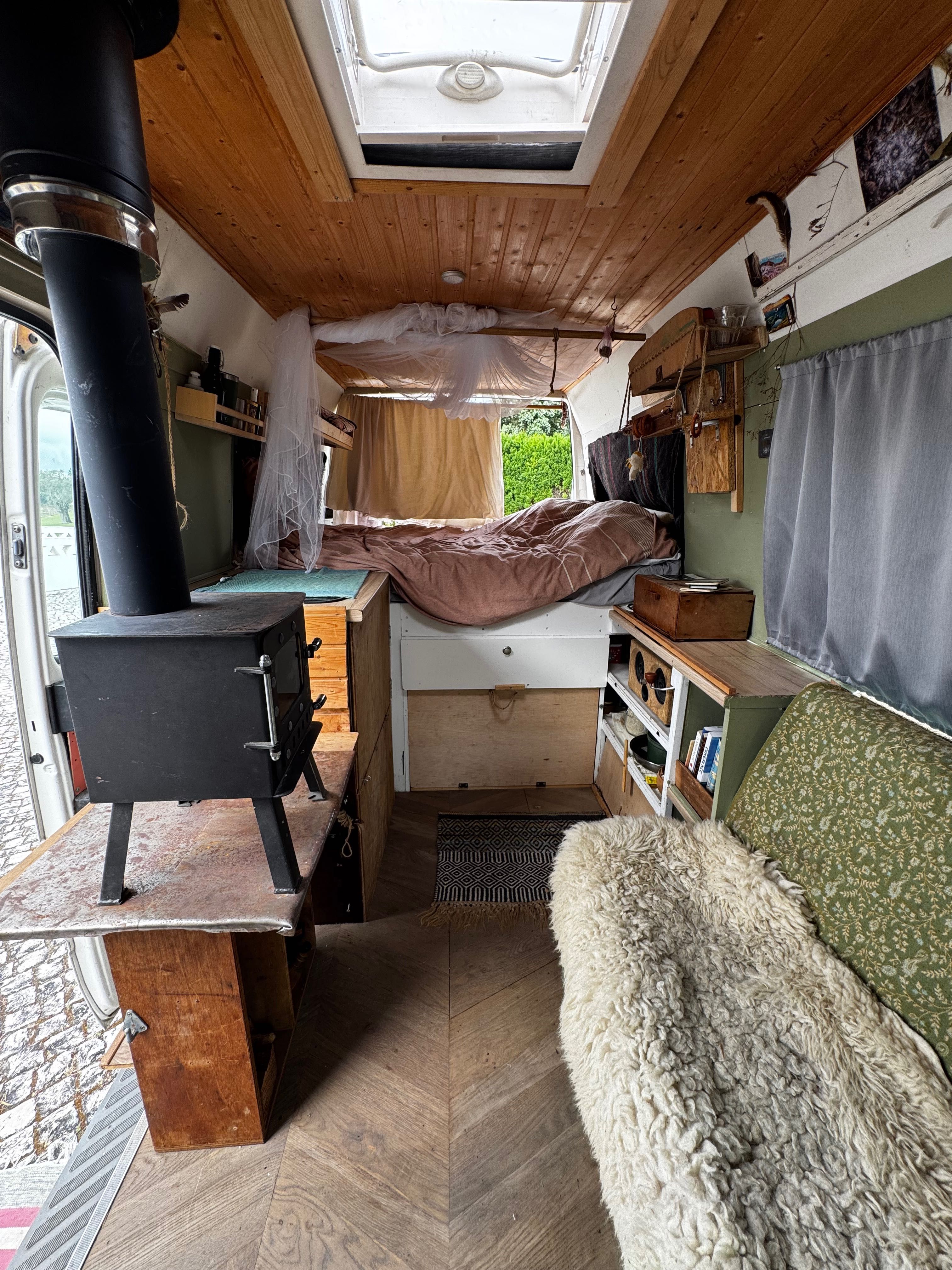 VW LT35 2005 self build a Campervan for sale