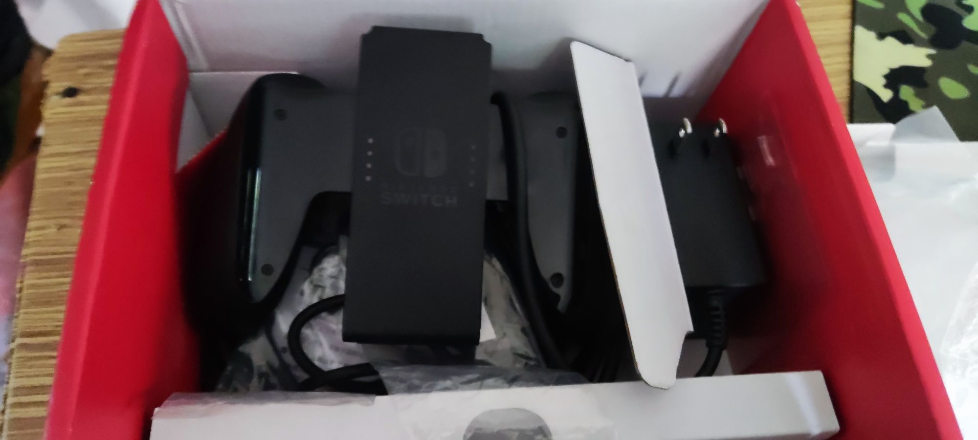 Nintendo switch oled