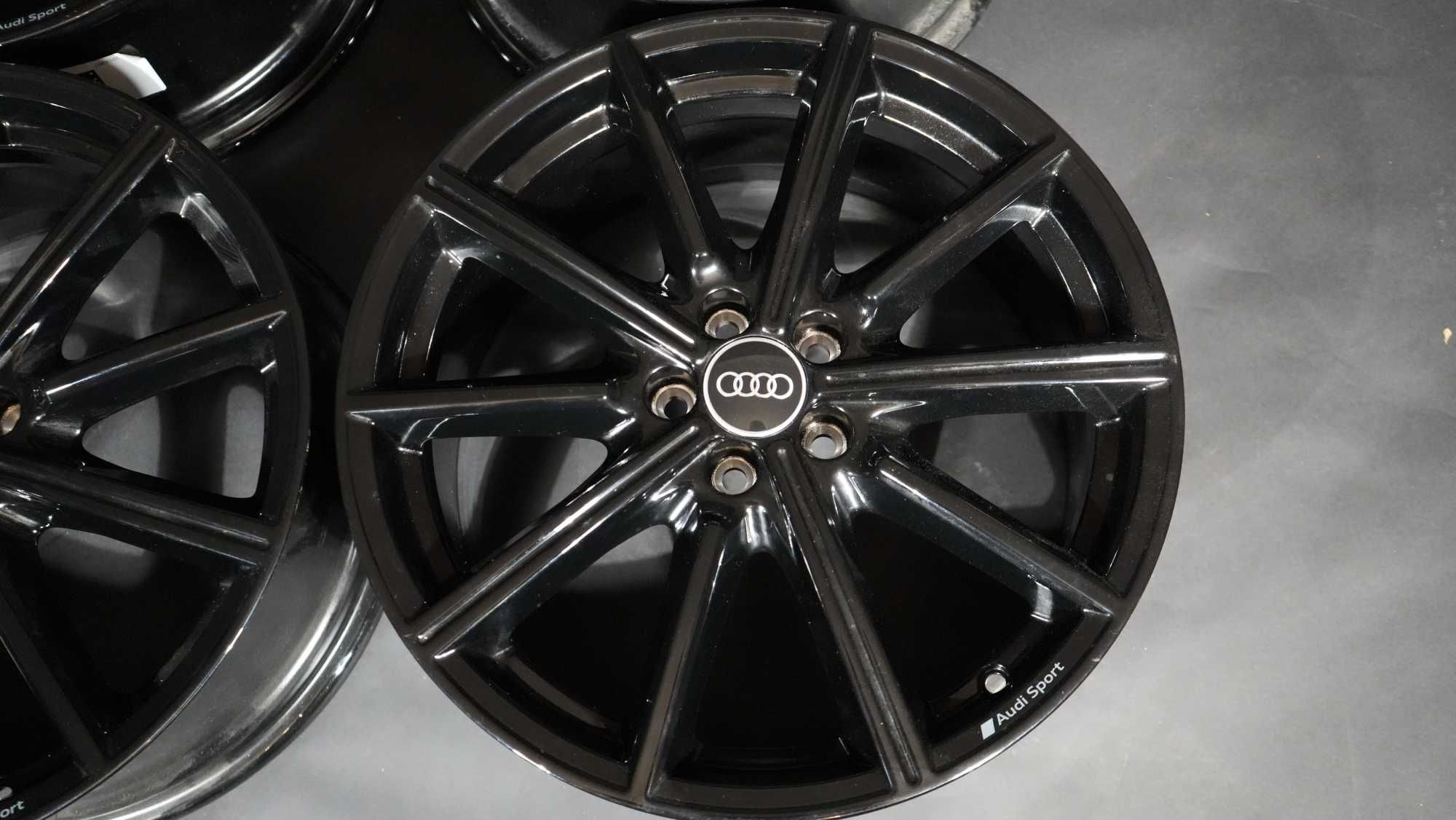 Felgi Alufelgi Audi Motorsport R18 5x100 7,5j et 45