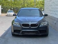 2016    BMW   M5