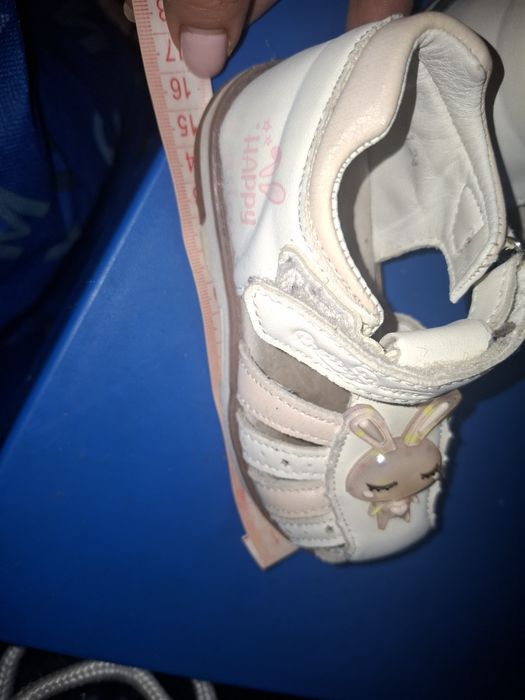 Босоніжки 24р, 15 см