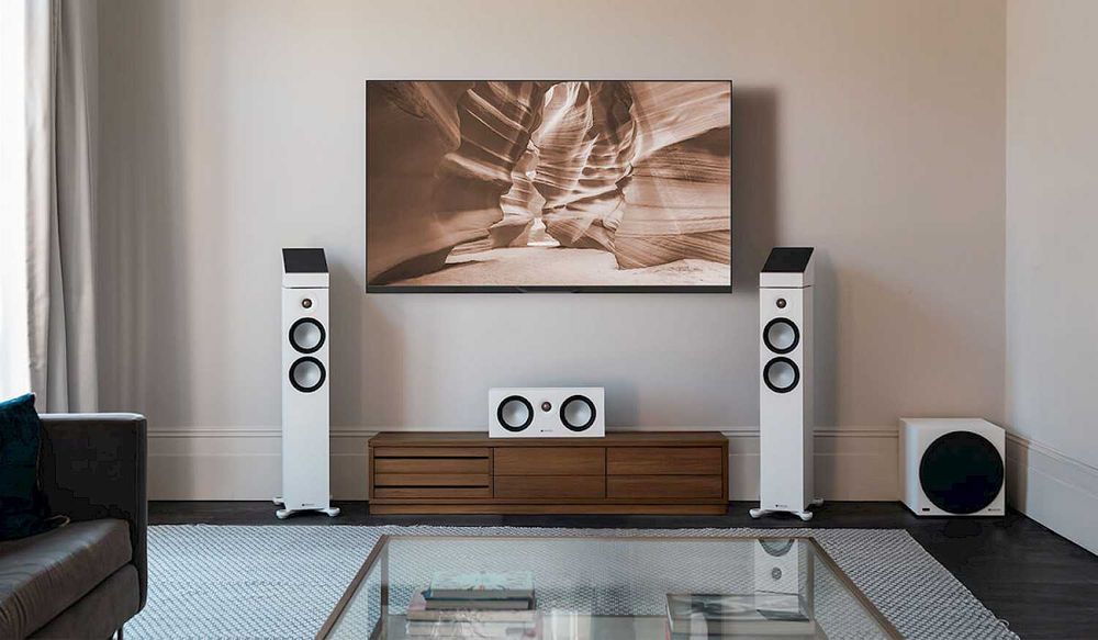 Monitor Audio Bronze 300 7G 3 kolory