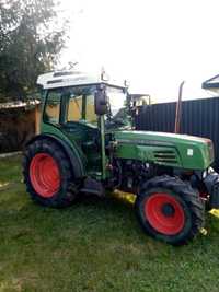 Fendt 208F Sadowniczy 2007rok, Mini Hydraulika w  Orginale Klima