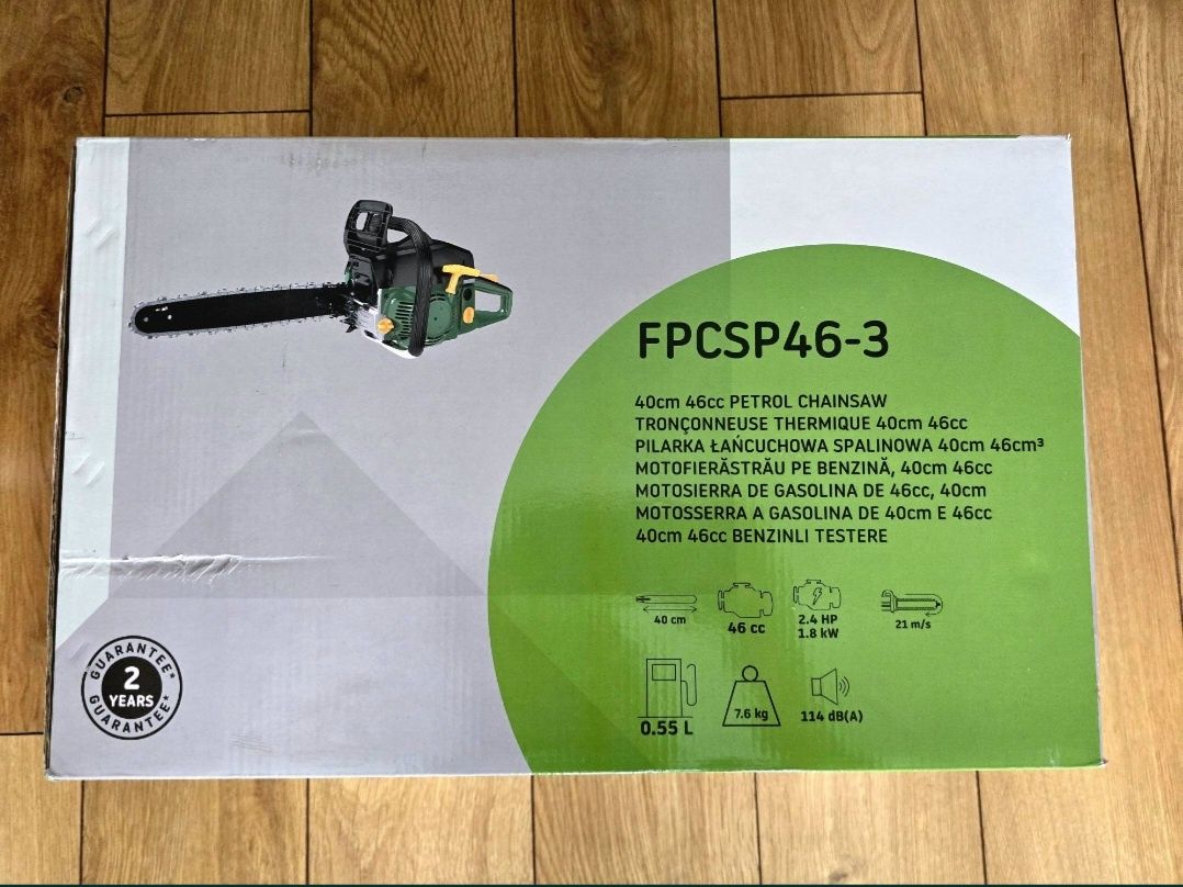 Piła pilarka spalinowa 40 cm